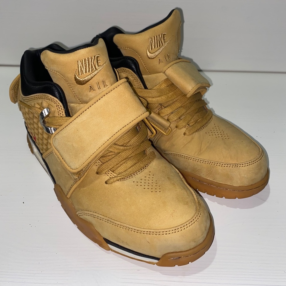 SOLD🛑Nike Air Trainer Cruz Wheat Sneakers - Picture 2 of 7